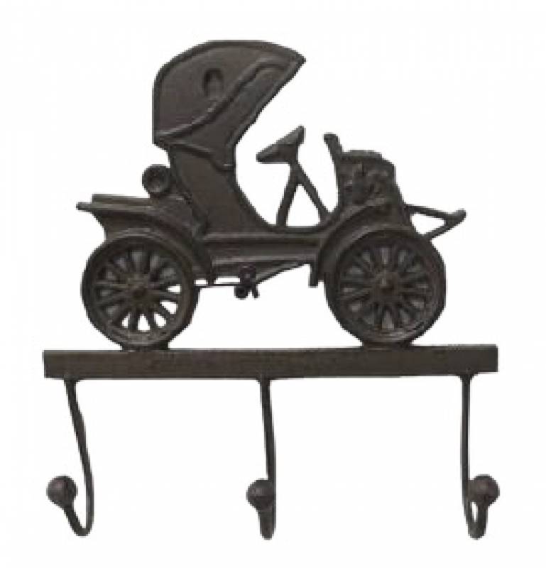 V637-E144858-202508251845-00 Olden Car Metal Hook 25x26cm - Image 1