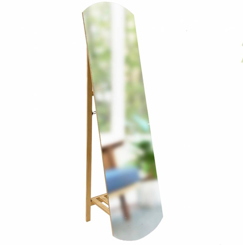 V637-E663000-202508252340-00 William Arch Wall Mirror 40x160cm - Image 1
