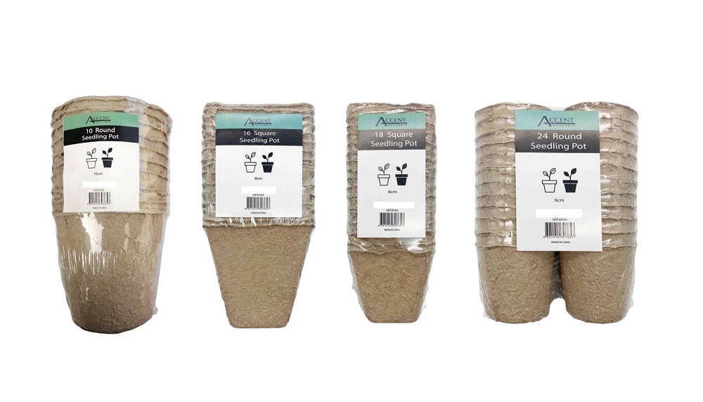 V637-GRT30765-202508252045-00 bulk 408 Paper Seedling Pot 4 Assort - Image 1