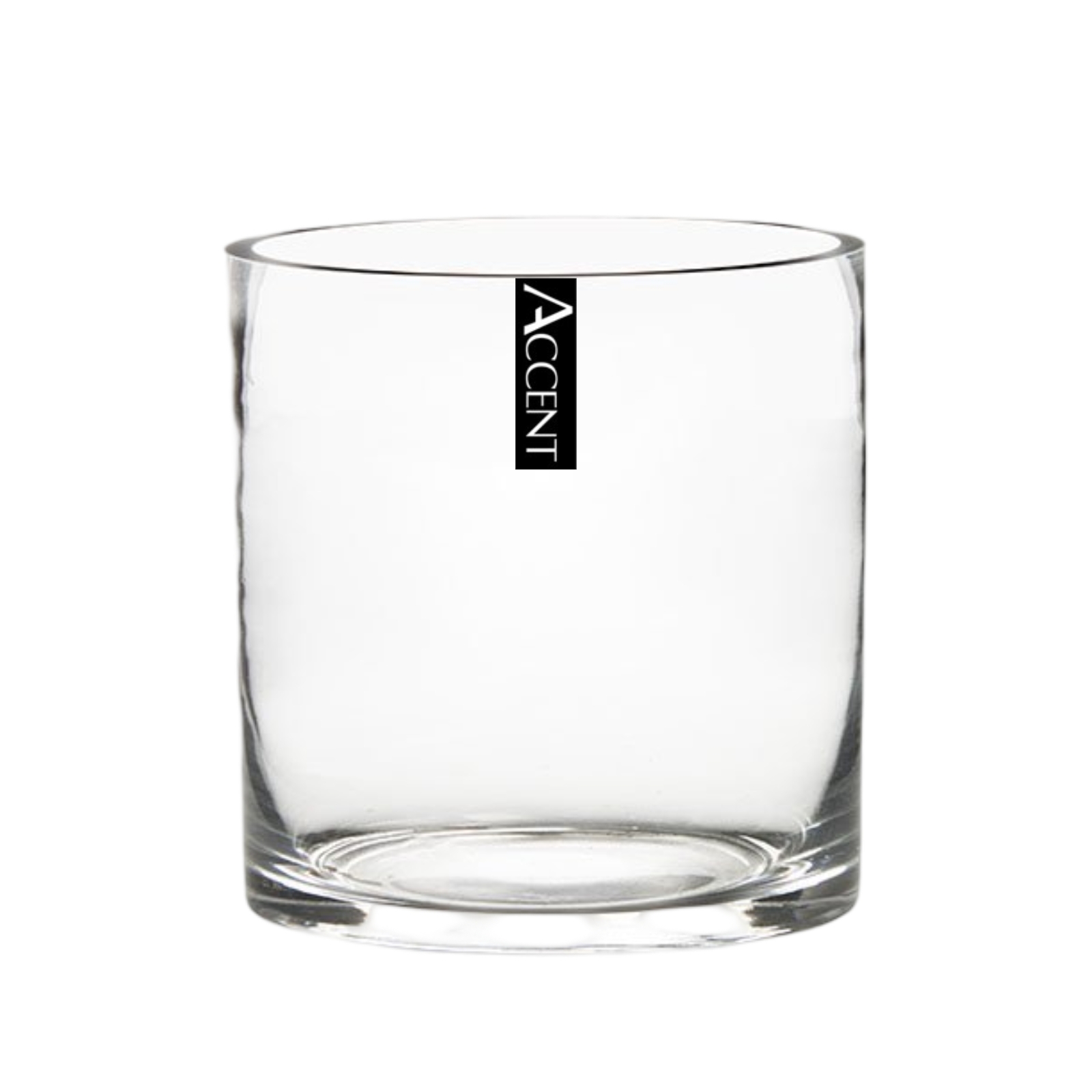 V637-GVA37053-202508252153-00 bulk 12 Glass Cylinder Vase 12cm - Image 1