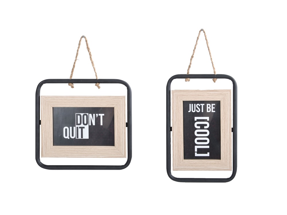 V637-PHO30408-202508252040-00 Set 2 Photo frame 4x6in 20cm - Image 1