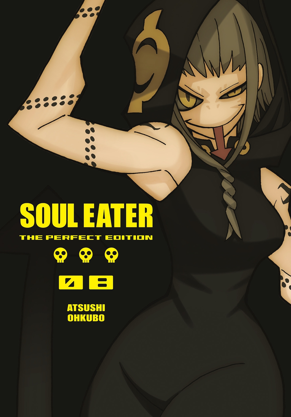 V637-PHOE1378-202508260020-00 Soul Eater: The Perfect Edition 8 - Image 1