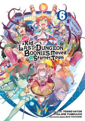 V637-PHOE1398-202508260030-00 Suppose A Kid From The Last Dungeon Boonies Moved - Image 1