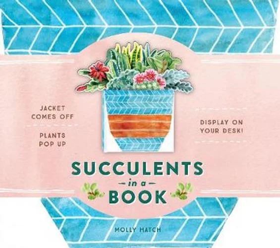 V637-PHOE1502-202508260135-00 Succulents in a Book (UpLifting Editions): Jacket - Image 1
