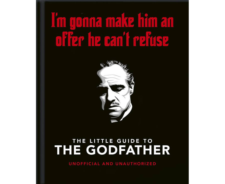 V637-PHOE1639-202508260220-00 Little Guide to The Godfather - Image 1