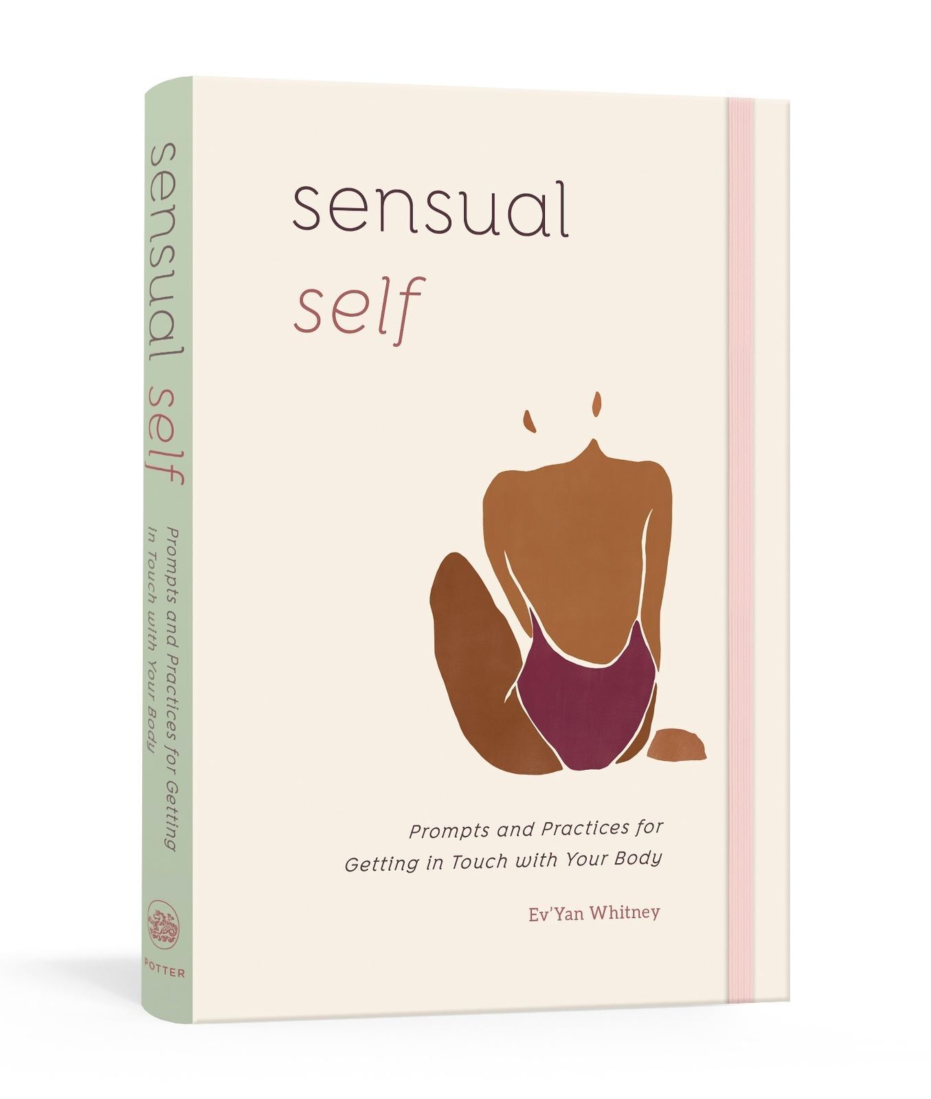 V637-PHOE2075-202508260115-00 Sensual Self: Prompts and Practices for Getting in - Image 1