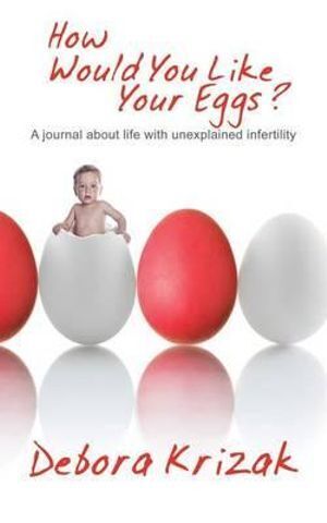 V637-PHOE2681-202508260115-00 How Would You Like Your Eggs?: A Journal about Lif - Image 1