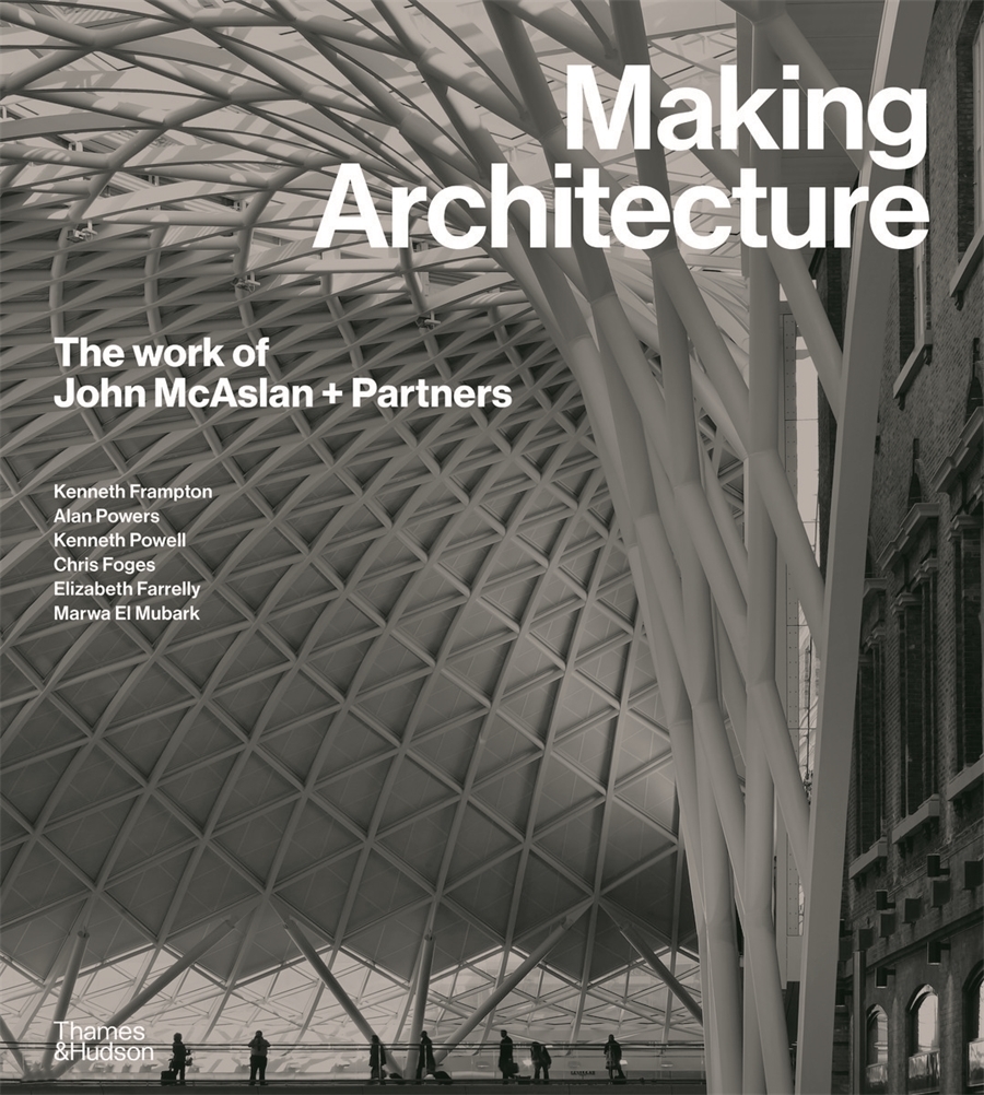 V637-PHOE27-202508260120-00 Making Architecture: The work of John McAslan + Pa - Image 1