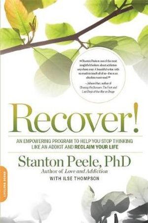 V637-PHOE2845-202508260225-00 Recover!: An Empowering Program to Help You Stop T - Image 1