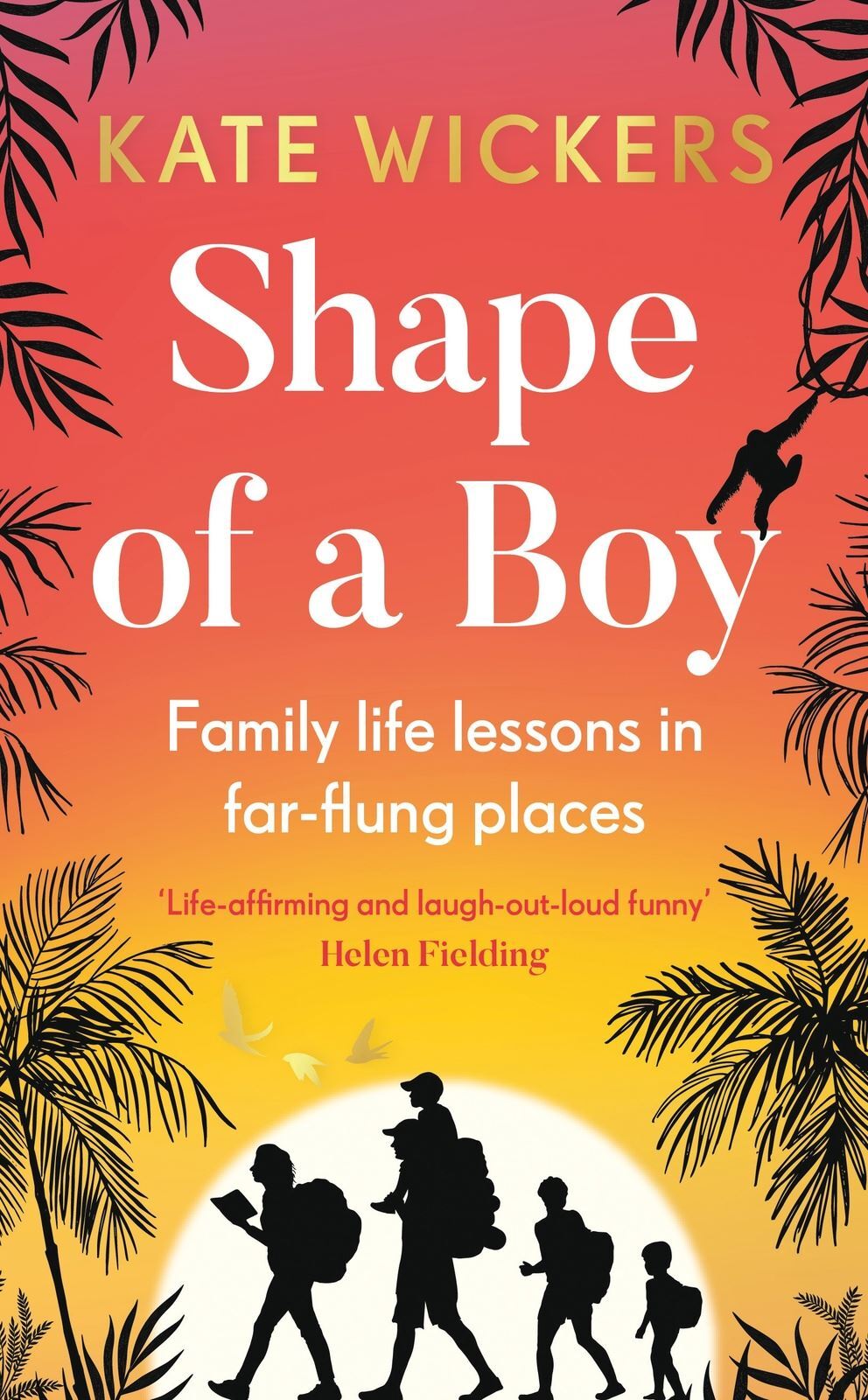 V637-PHOE3161-202508260435-00 Shape of a Boy: Family life lessons in far flung p - Image 1