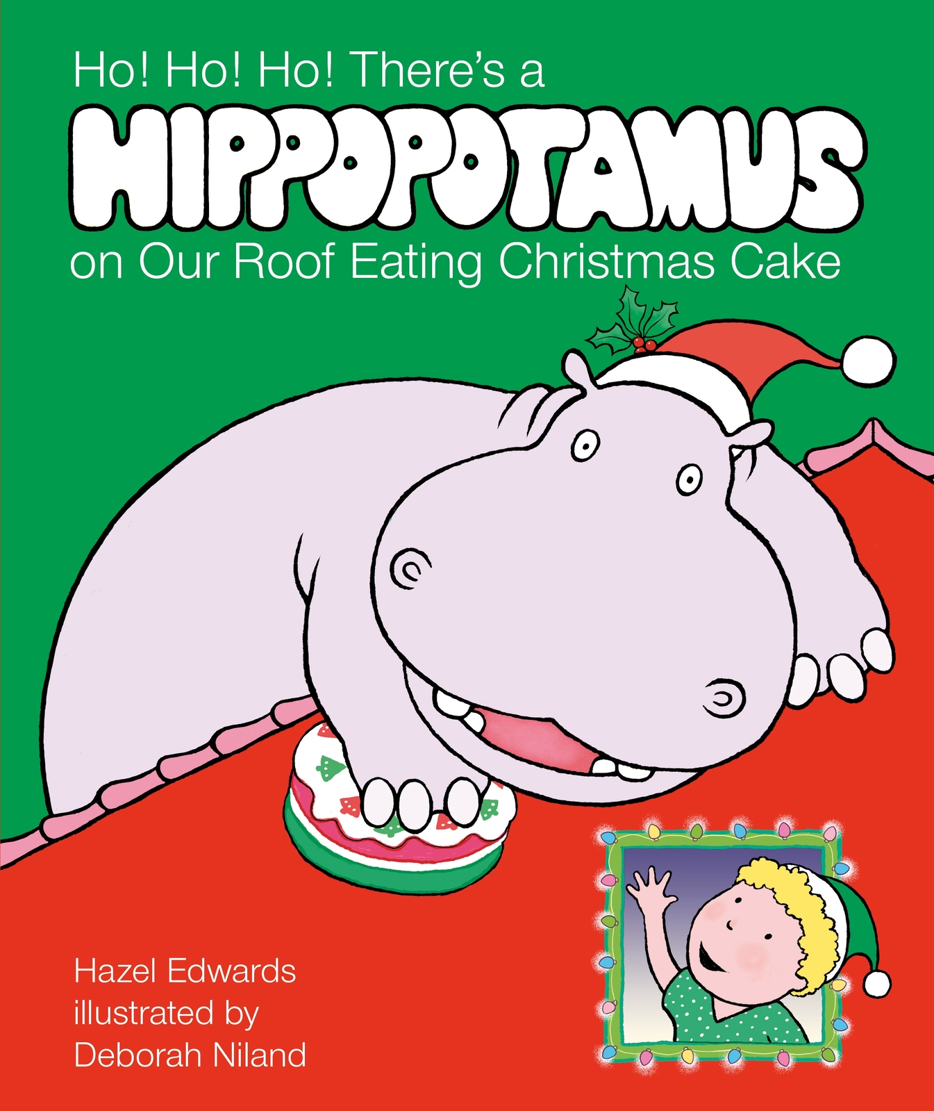 V637-PHOE905-202508260508-00 Ho! Ho! Ho! There's a Hippopotamus on Our Roof - Image 1