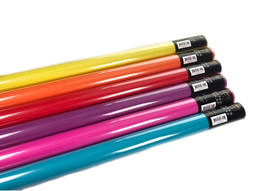 V637-WRP27325-202508260845-00 bulk 50 Colour Gift Wrap Core Assort 70cm - Image 1