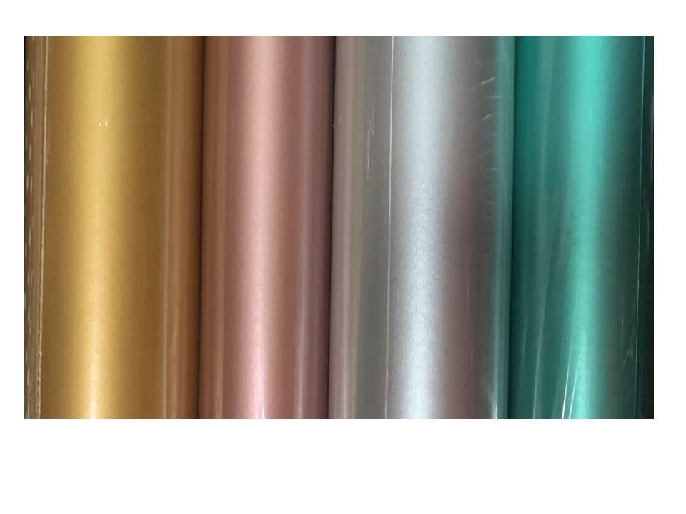 V637-WRP28137-202508260845-00 bulk 50 Metallic Gift Wrap Assort 3.5cm Core 200cm - Image 1