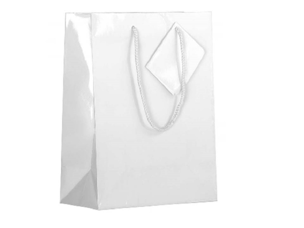 V637-WRP28269-202508260845-00 bulk 24 Xlarge Matte White Gift Bags 45cm - Image 1