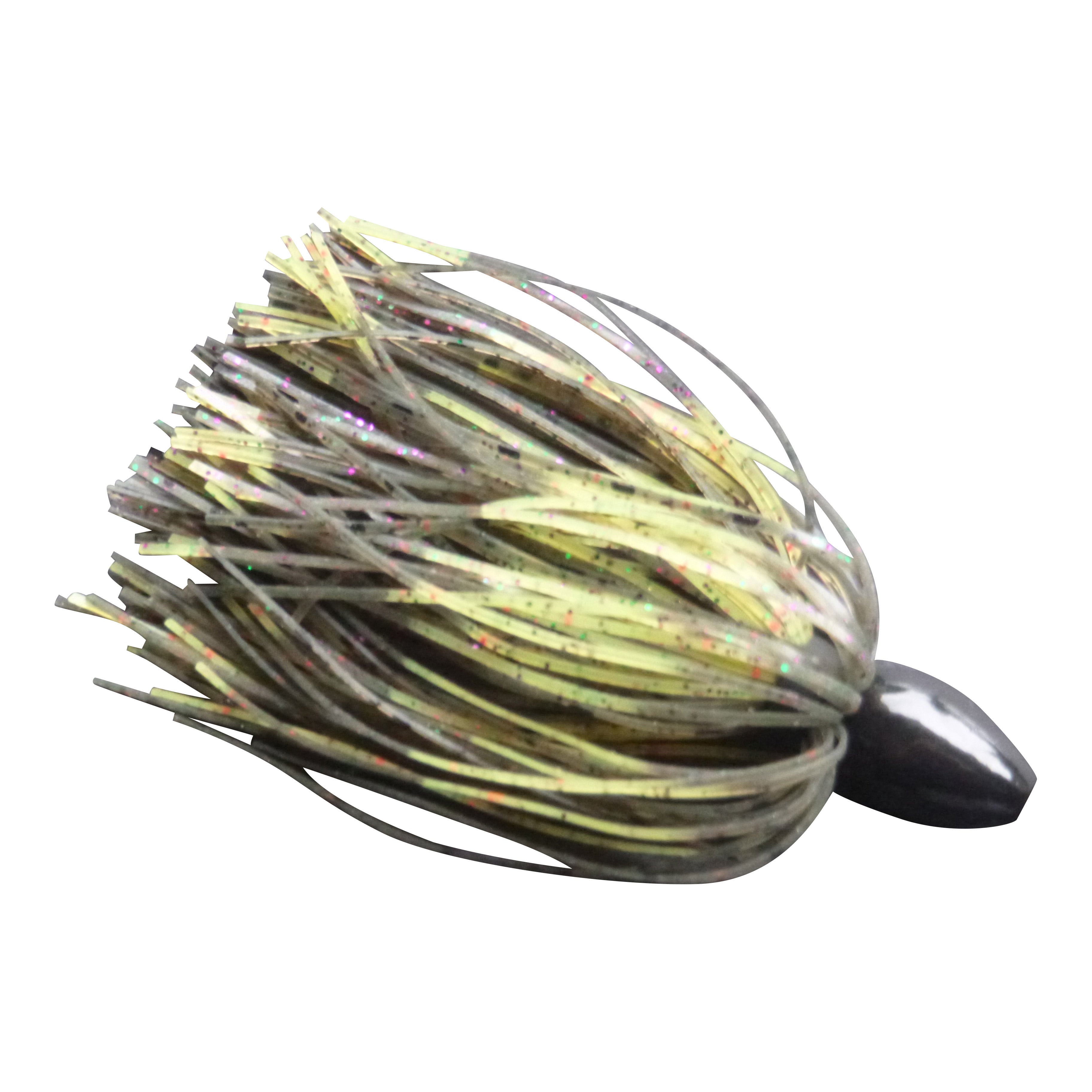 V658-93MC000020700-202507311431-00 Vike 11/4 oz Skirted Microjig in Candy Craw - Image 1