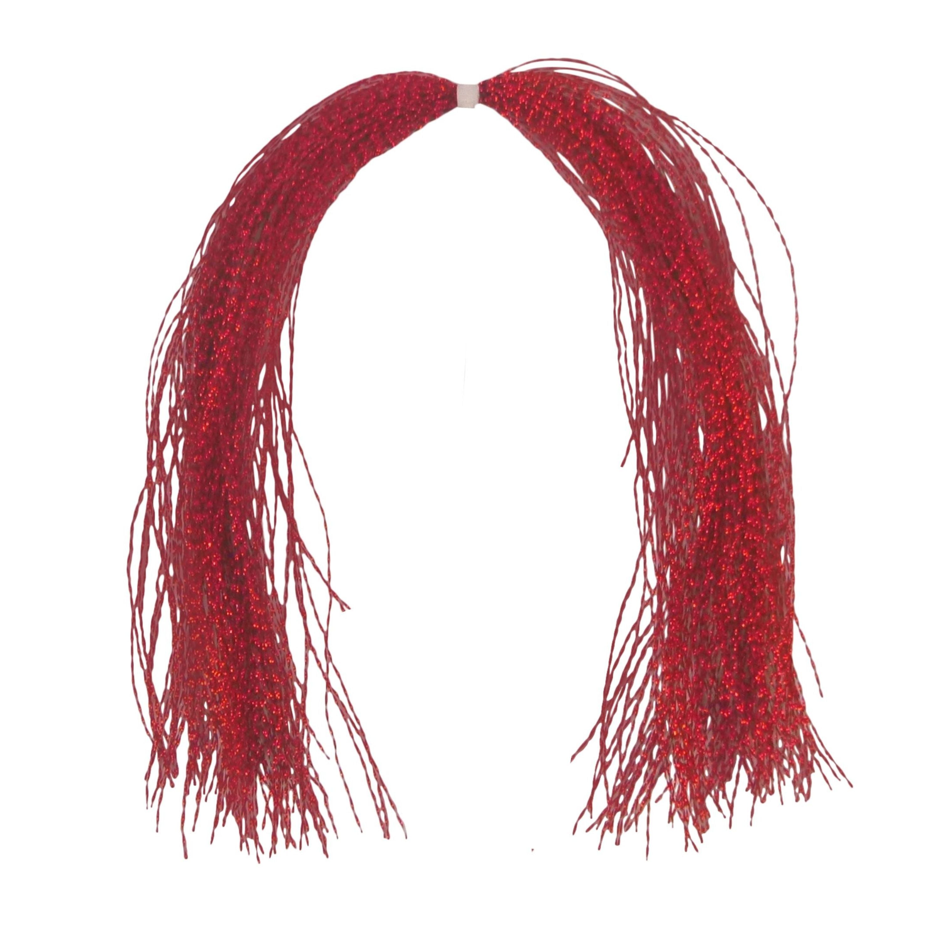 V658-93MC000022002-202507311125-00 Artizan Krystal Flash Strands, Red, 3 pack - Image 1