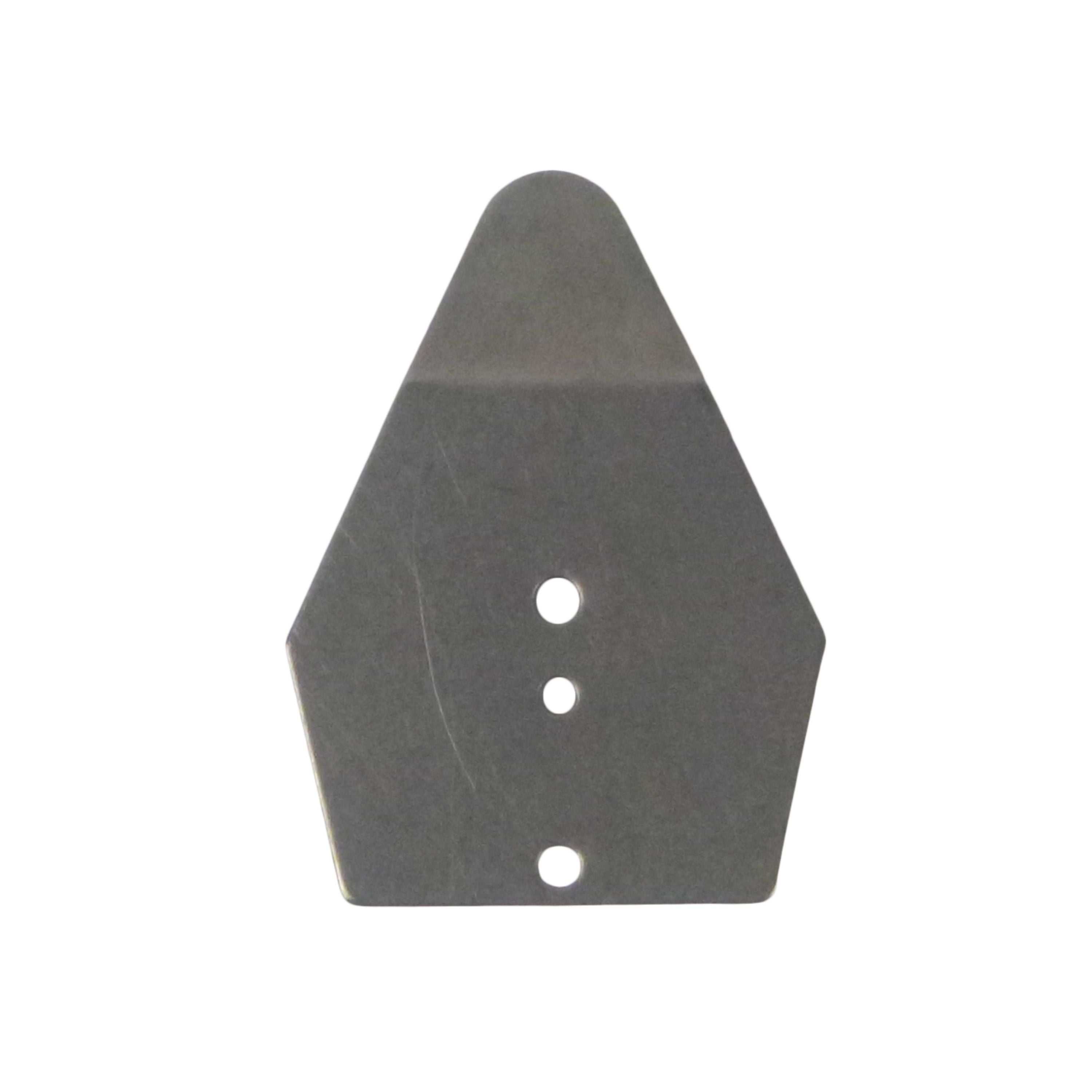 V658-93MC000030611-202507311126-00 Artizan Shakee Blade, Small 28.5L x 21mmW, Base 16mm, 10 pack - Image 1