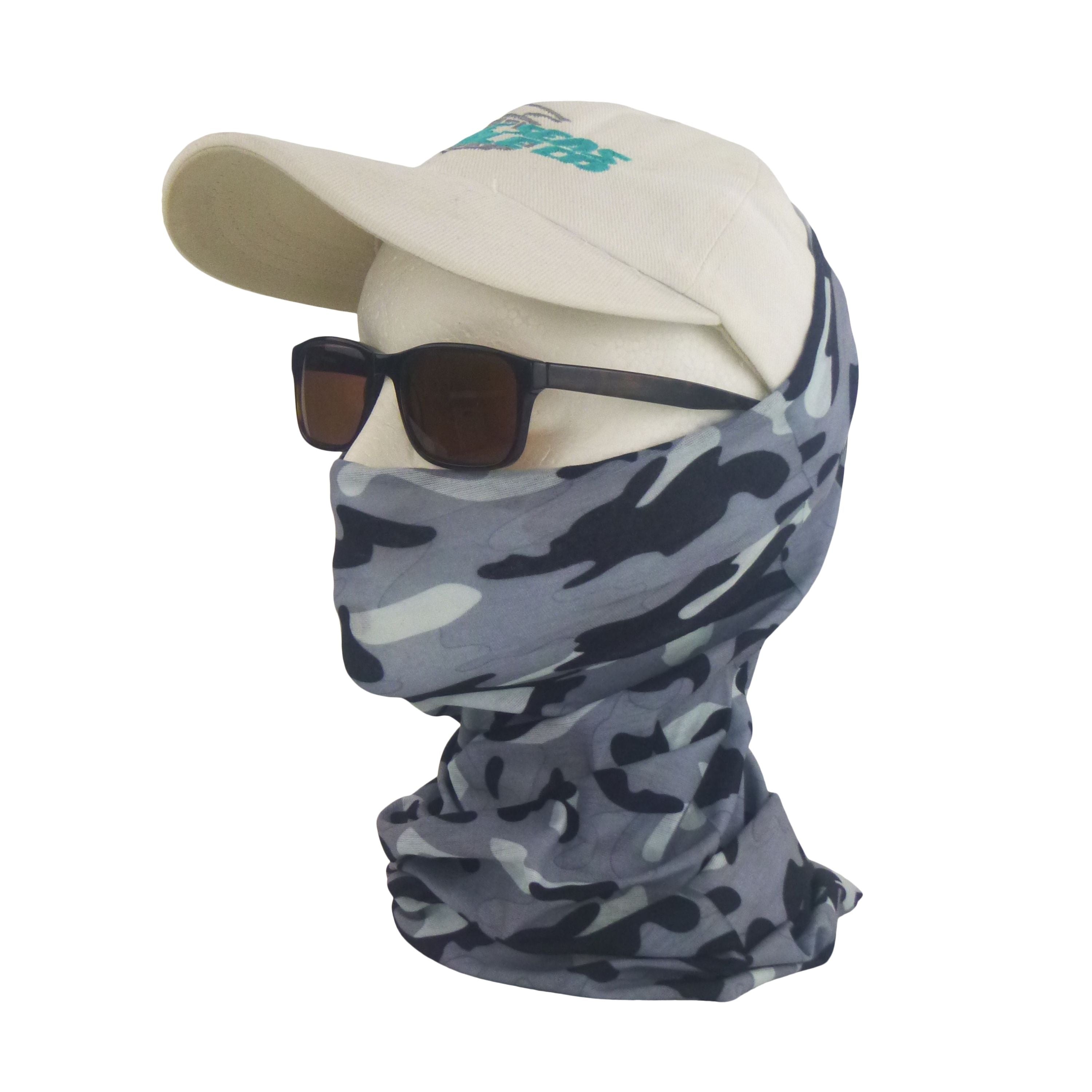 V658-93MC000130827-202507311152-00 BSTC Head Socks, Camo Grey - Image 1