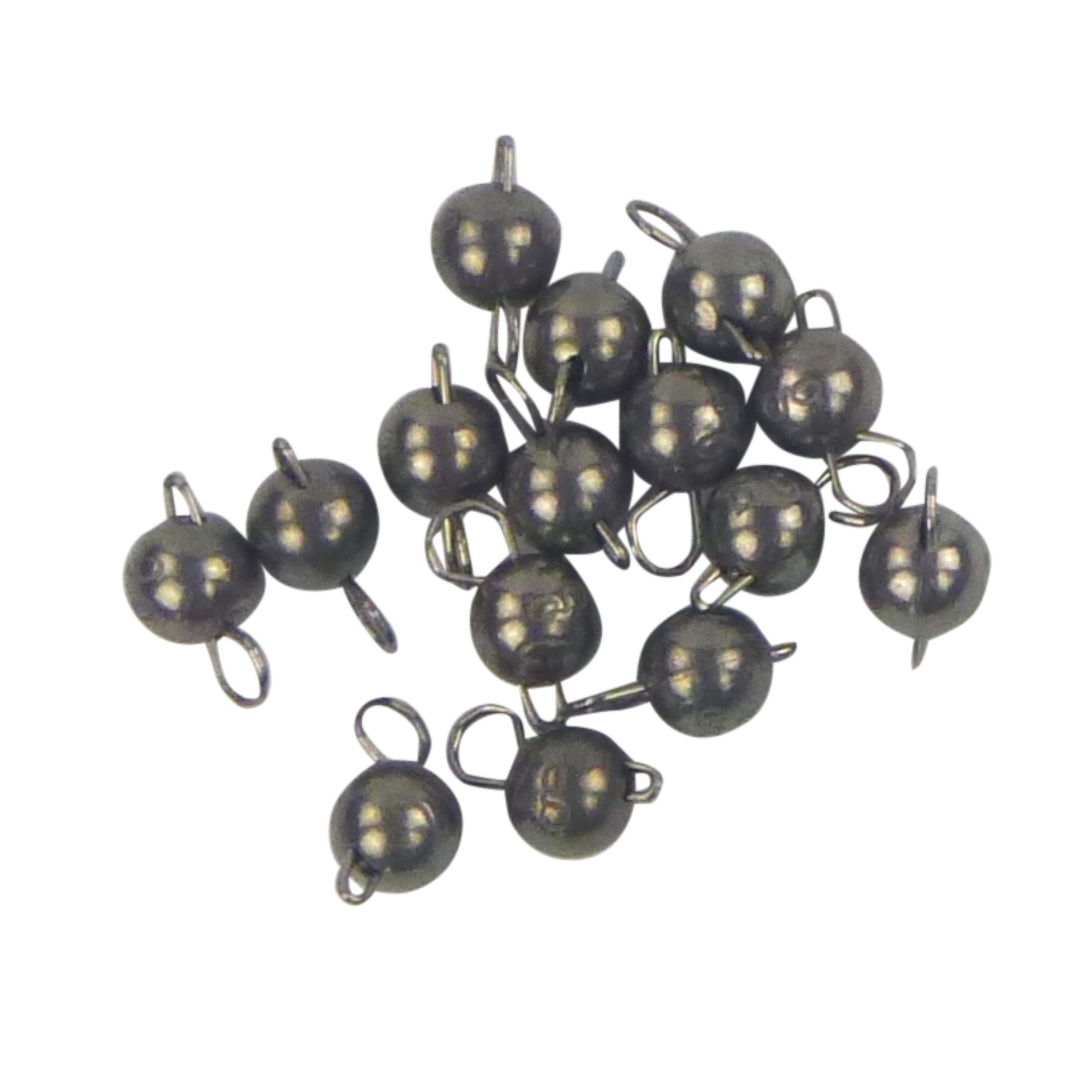 V658-93MC000160208-202507311337-00 Swimerz 2 Gram Cheburashka Clip-On Jig Head 15 Pack - Image 1