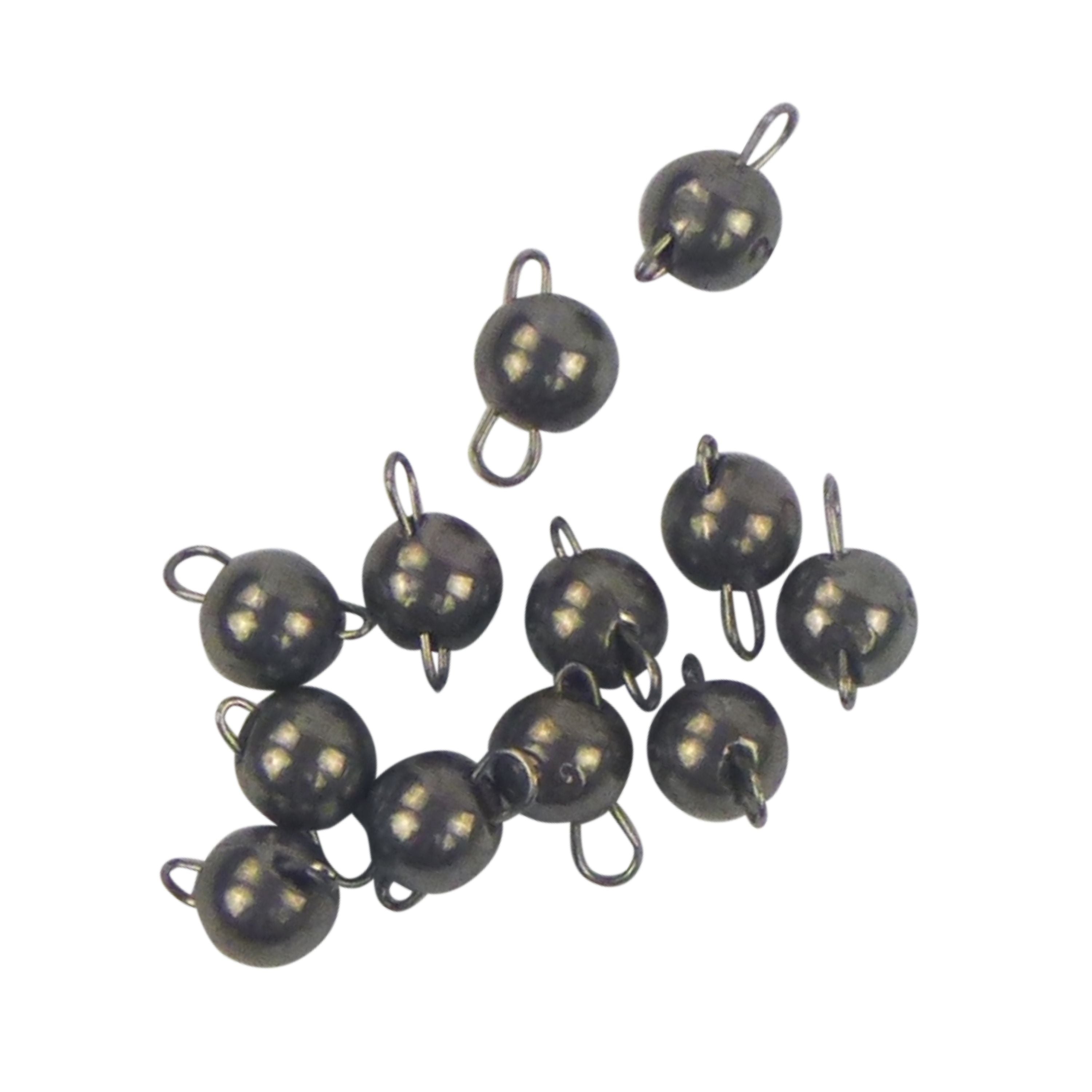 V658-93MC000160209-202507311346-00 Swimerz 3 Gram Cheburashka Clip-On Jig Head 12 Pack - Image 1