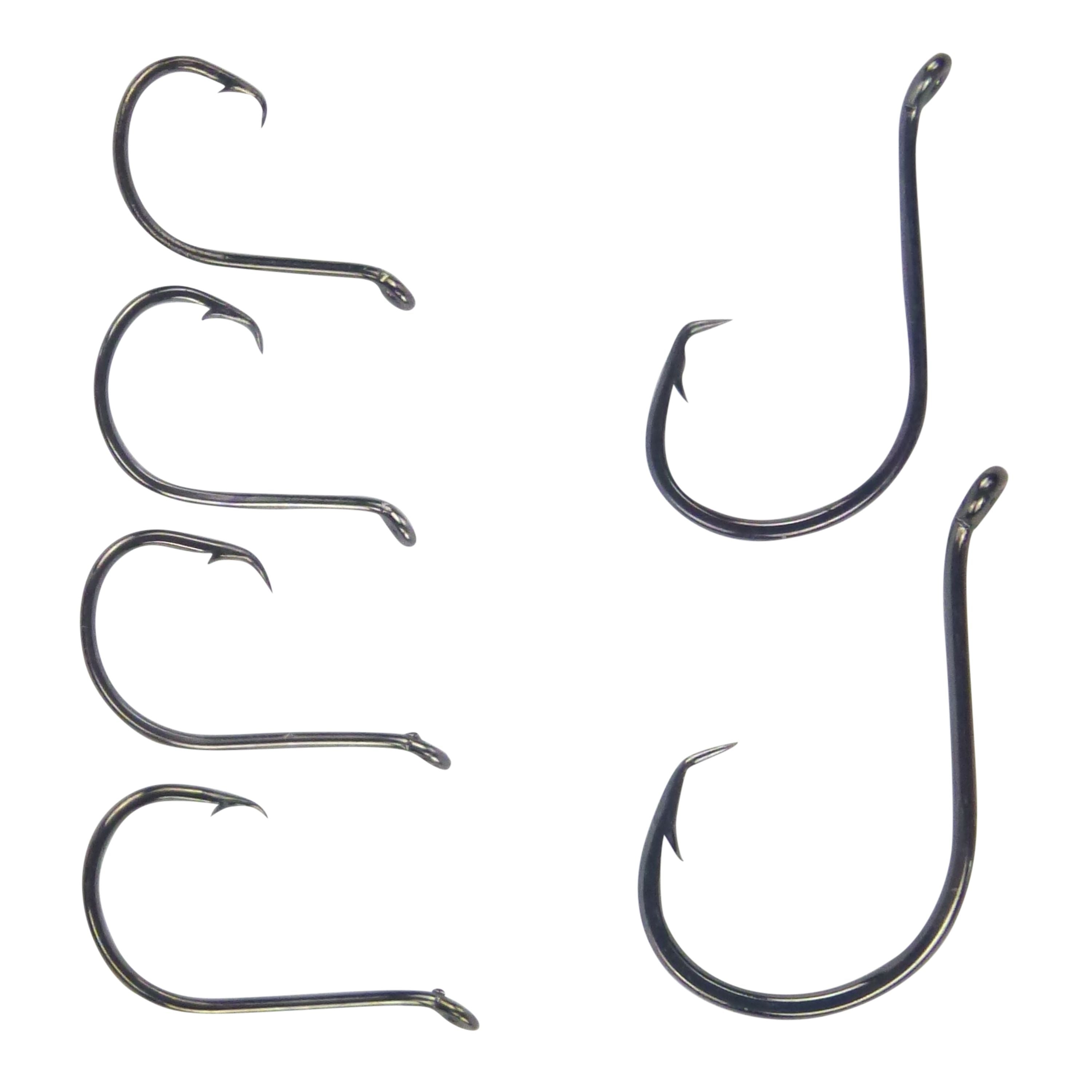 V658-93MC00025012-202507311410-00 Swimerz 3/0 Octopus Circle Hooks, 25 pack - Image 1