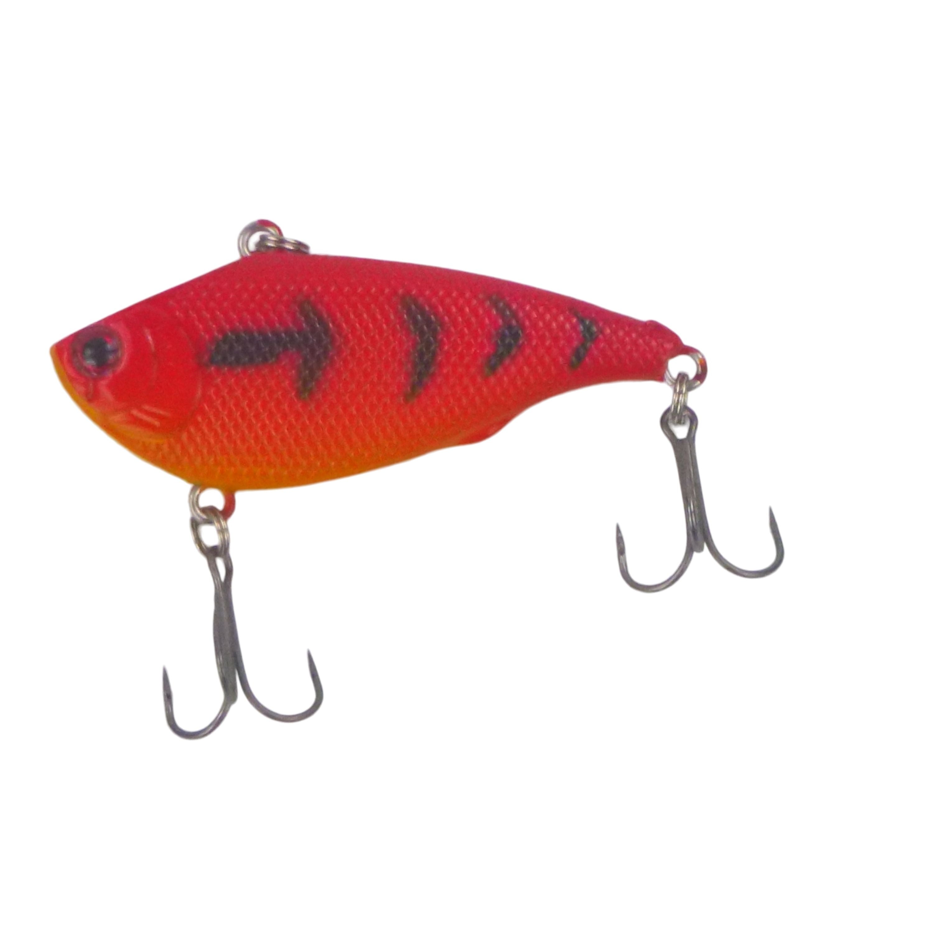 V658-93MC000320227-202507311046-00 Finesse Excaliber Lipless Crankbait, 55mm, Burnt Gold - Image 1