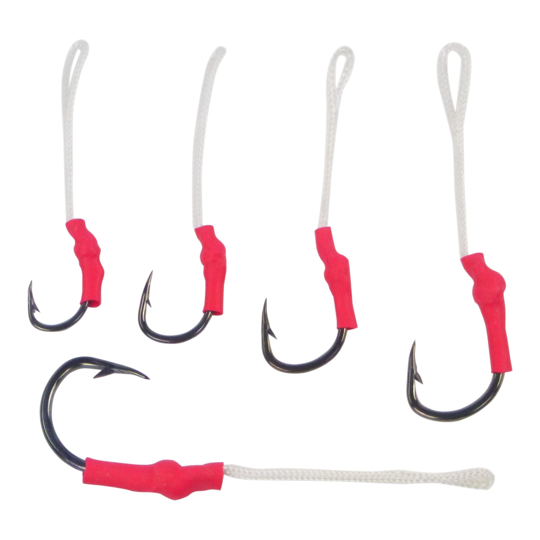 V658-93MC000370104-202507311411-00 Swimerz 4/0 Single Assist Hooks, 8 pack - Image 1