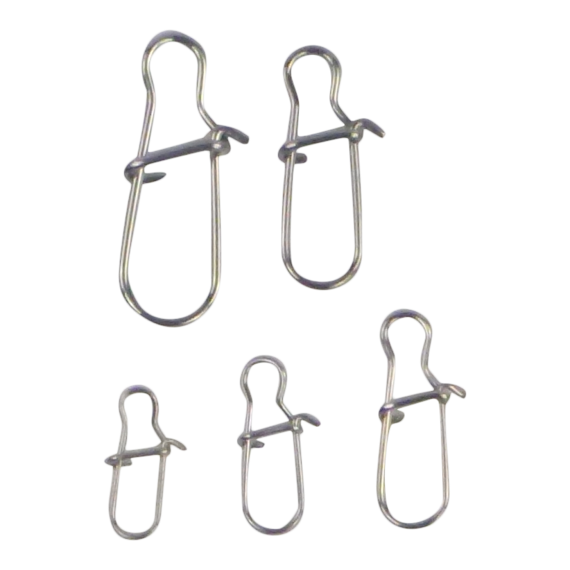 V658-93MC000490010-202507311225-00 Swimerz Duo Lock Snaps Size 0. Pack 50 pack - Image 1