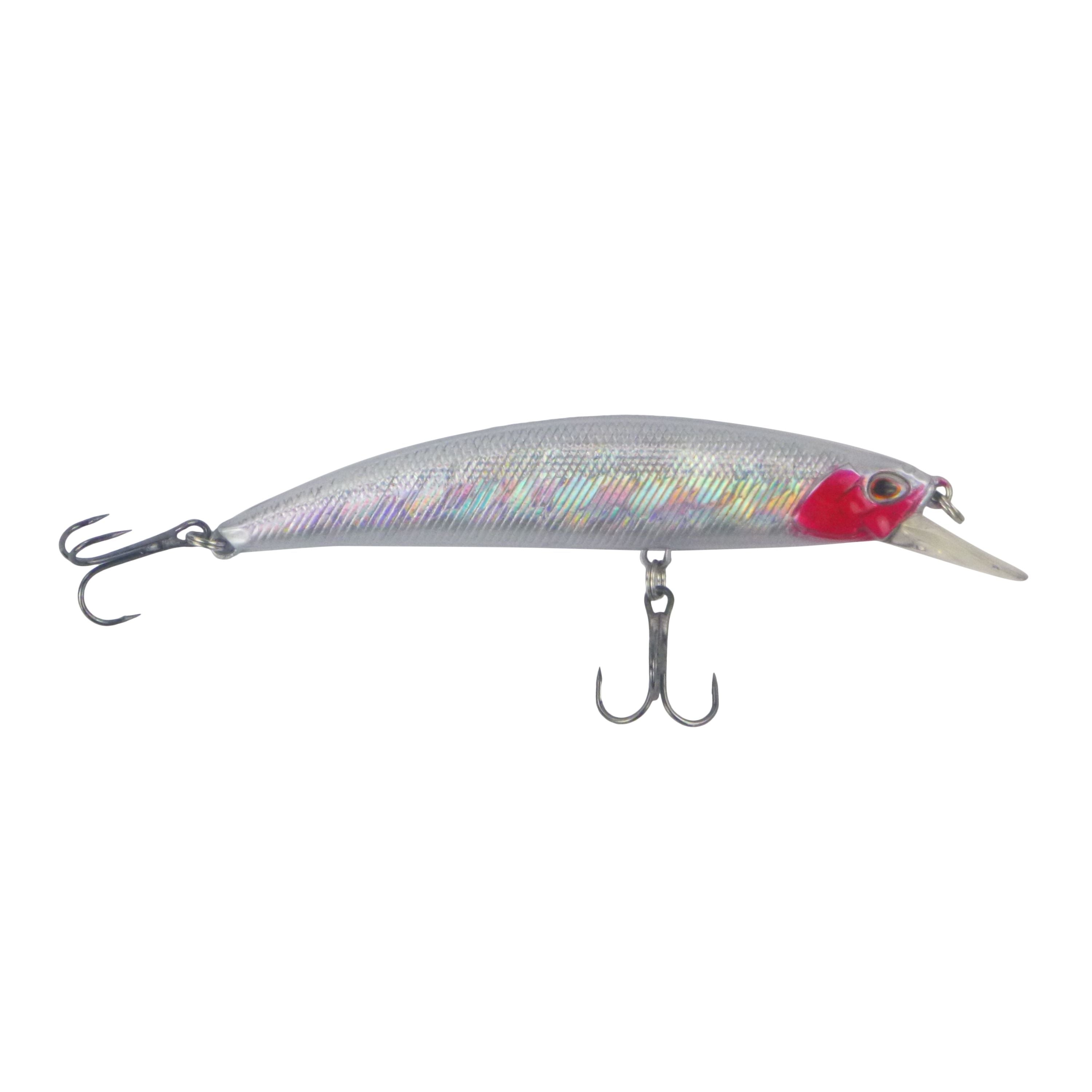 V658-93MC000540203-202507311125-00 Finesse MK22 Sinking Lure, 95mm, 15gm, Silver Blush - Image 1
