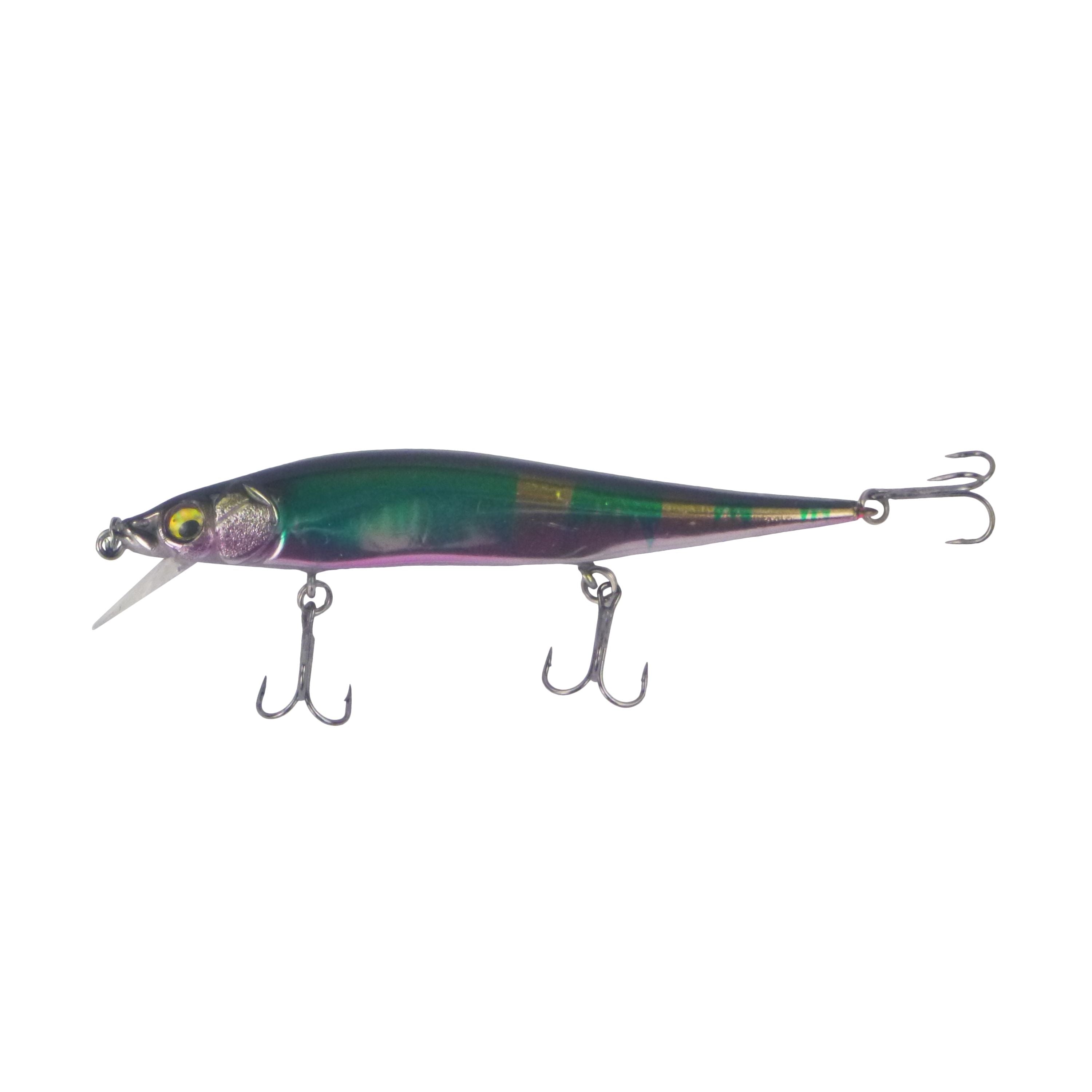 V658-93MC000540304-202507311125-00 Finesse MK30 Diving Lure, 100mm, 11gm, Camo Tiger - Image 1