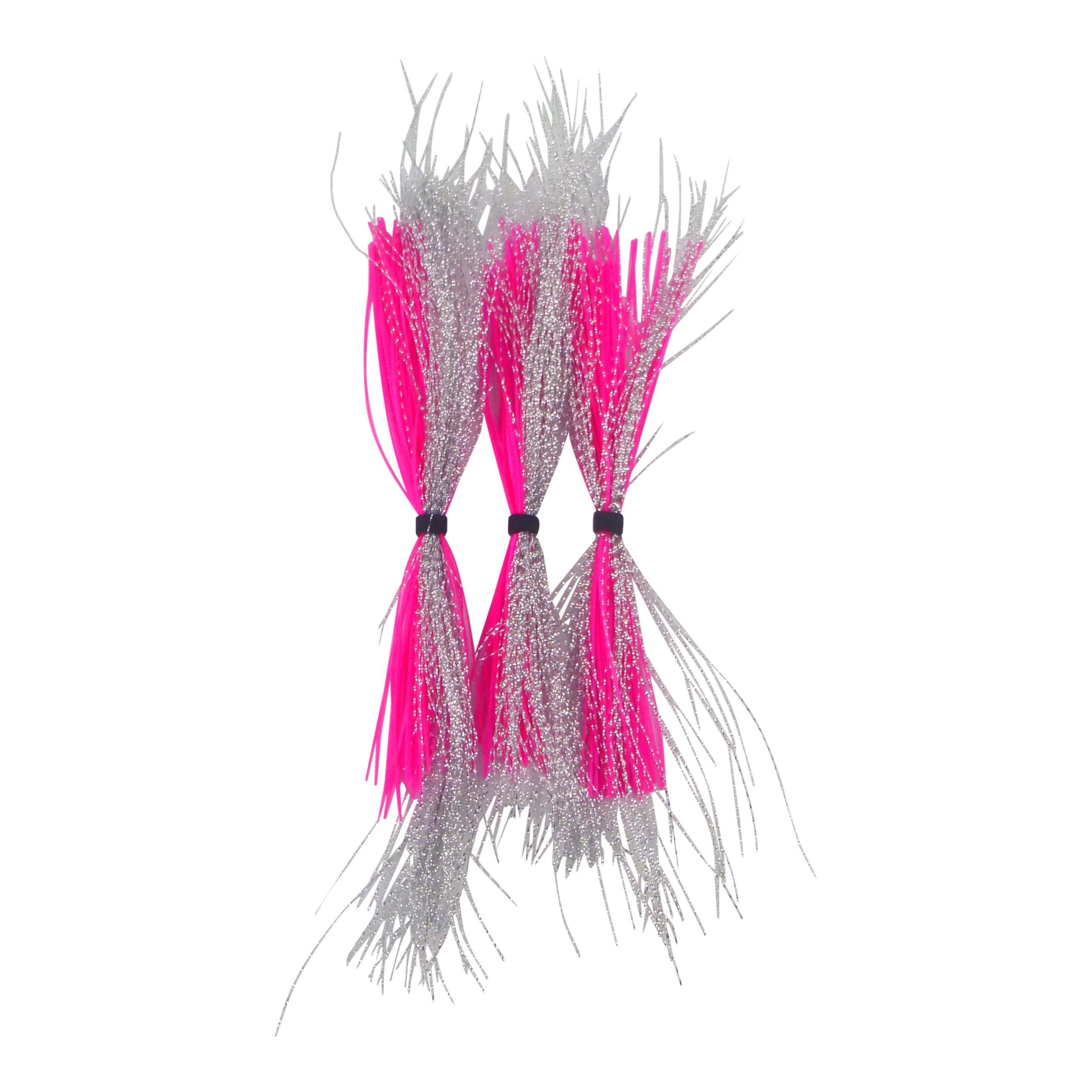 V658-93MC003071030-202507311040-00 Dekoi Krystal Flash Lure Skirts, Silver Pink - Image 1