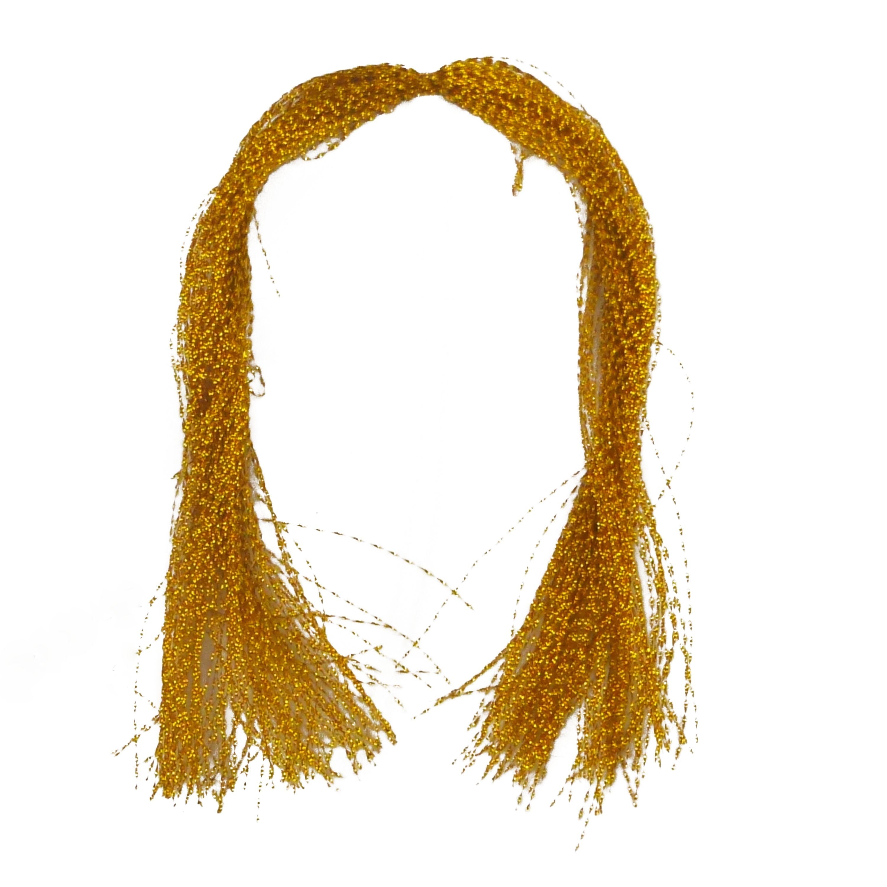 V658-93MC003072032-202507311122-00 Artizan Krystal Flash Strands, Gold, 3 pack - Image 1