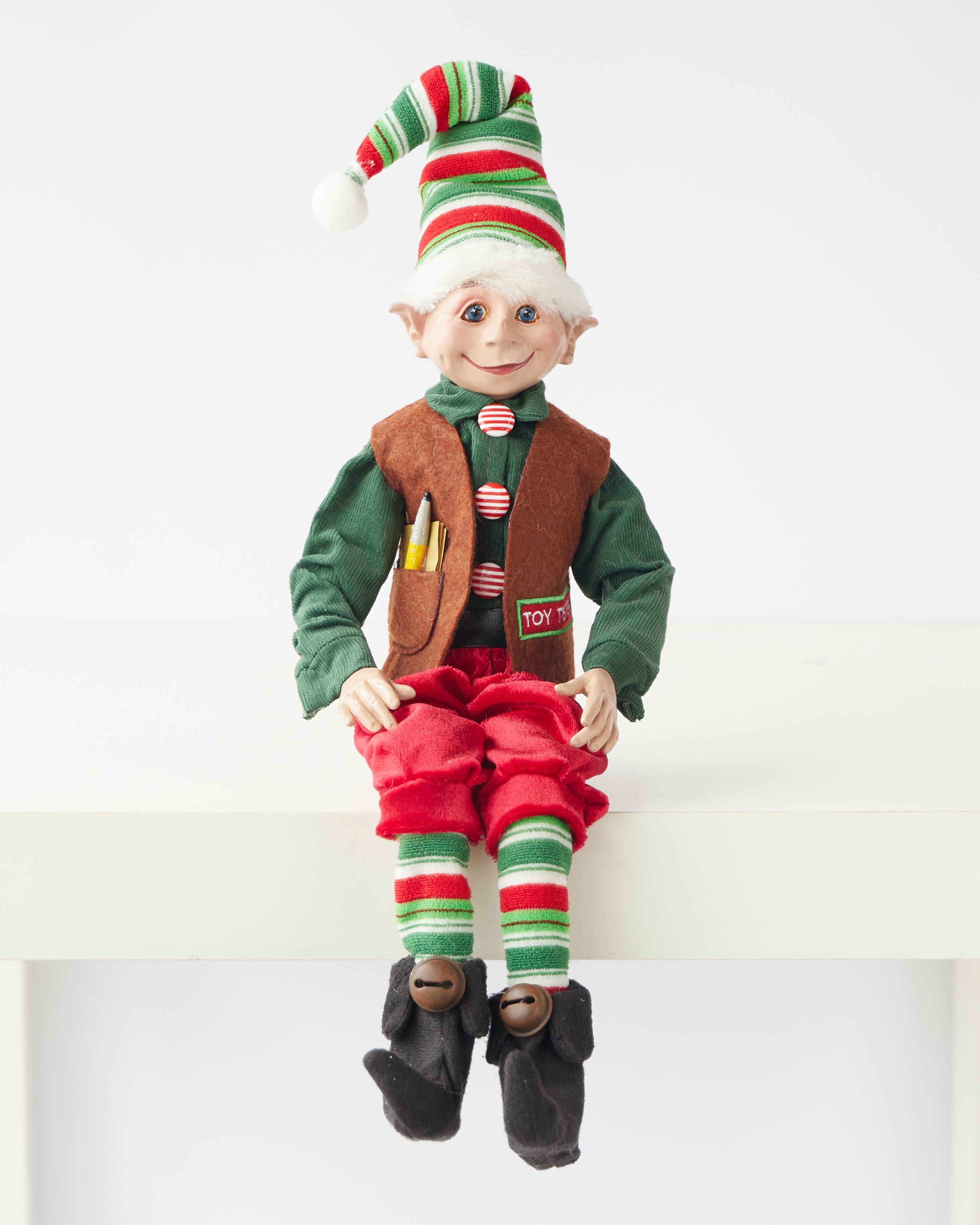 V758-RTXXDSZ10-202508260855-00 TOY TESTER ELF CHICK 40CM - X3001 - Image 1