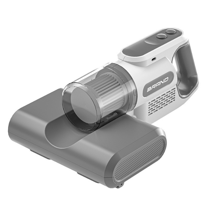 V888-ELOSUNG34426-202507151027-00 White High-Power Wireless UV Sterilization Mite Removal Vacuum Cleaner - Powerful Suction and Deep Cleaning for Home Use - Image 1