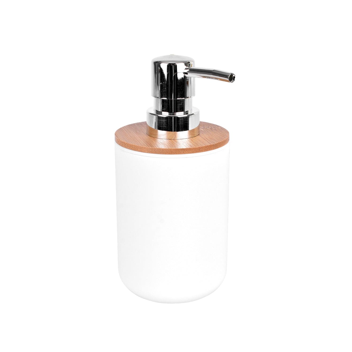 V915-HO0309-202509250846-00 Bamboo Lid Soap Dispenser - 1 - Image 1