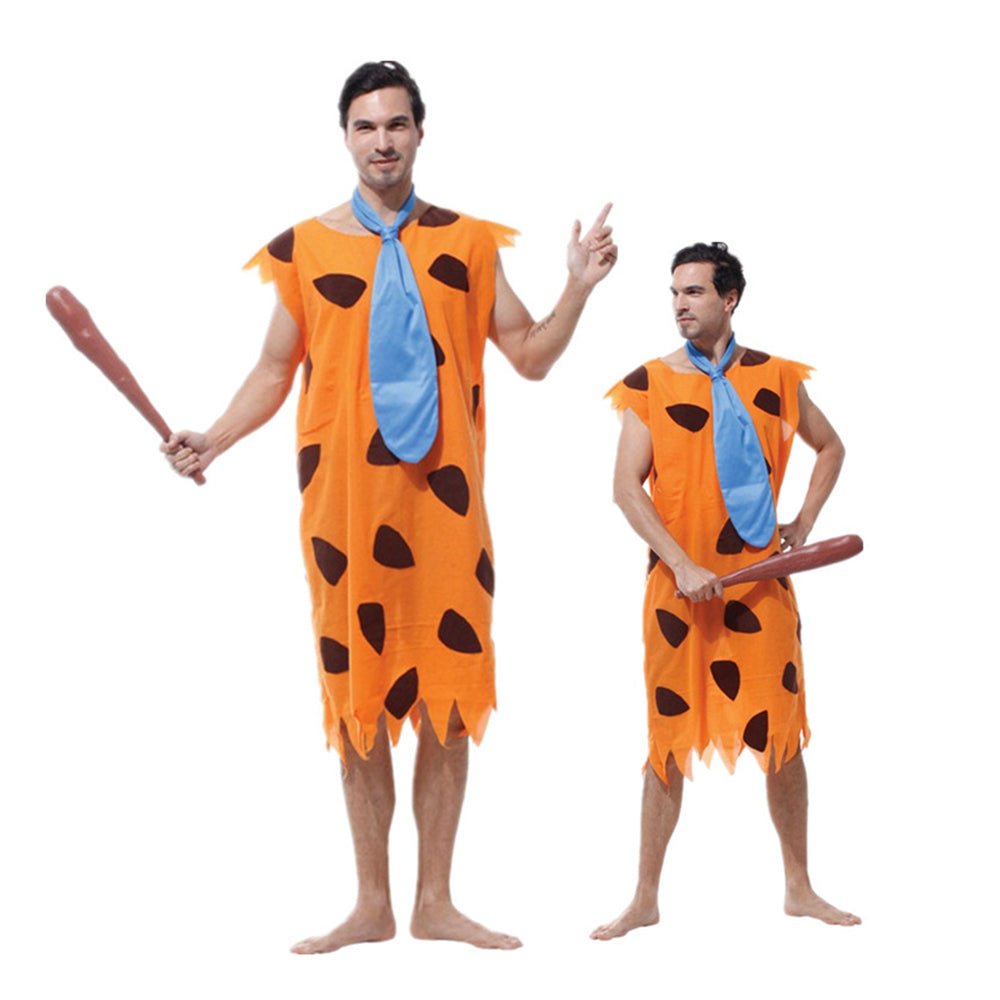 V922-AWD-B0603-COSFREA-202508251220-00 Man's COSTUME FRED FLINTSTONE - Image 1