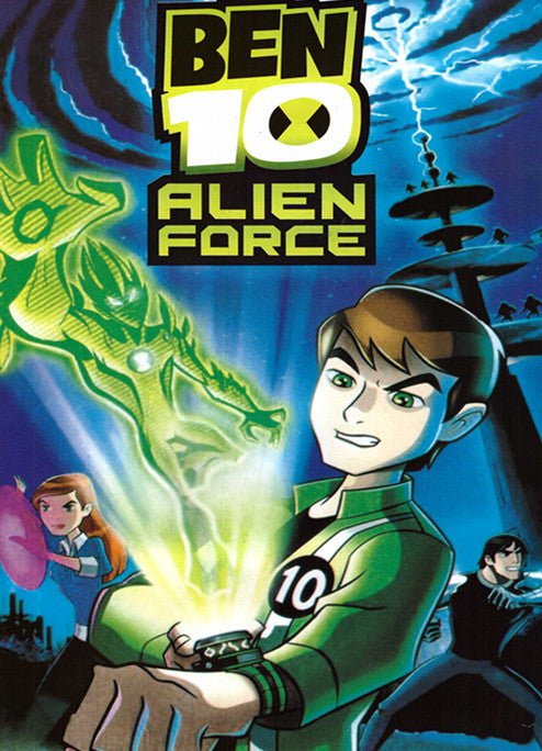 V922-AWD-B1302-COSBEN10-202508251225-00 BOY'S COSTUME - BEN10 - Image 1