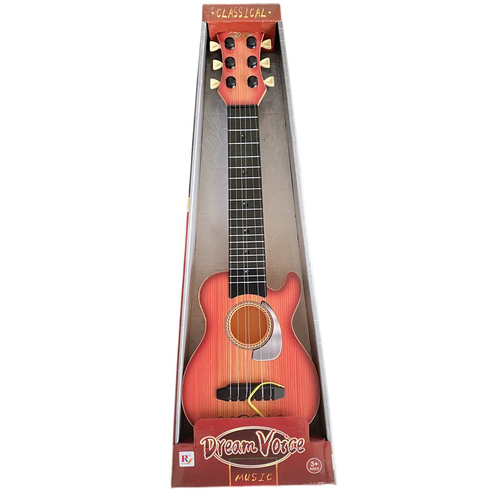 V922-AWD-C0153-GUITAR-202508251225-00 Toy guitar - Image 1