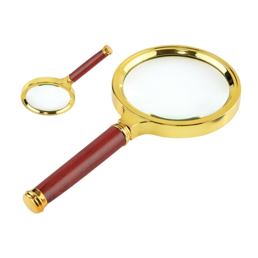 V922-AWD-C0311-MAGGLA90-202508251153-00 90mm Magnifying Glasses with Handle 10X - Image 1