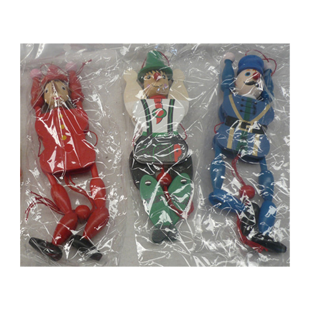 V922-AWD-C1025-WOODAN-202508251211-00 3x wooden dancing soldiers pull string - Image 1