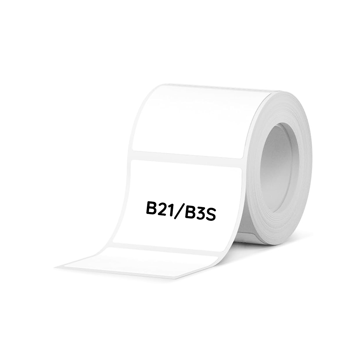 V943-B-P-FRIDGE-R3040-230-202507211155-00 Niimbot Kitchen Label Stickers Low Temperature Frozen Label Paper 40*30mm 230pcs For B21/B3S/B1 - Image 1