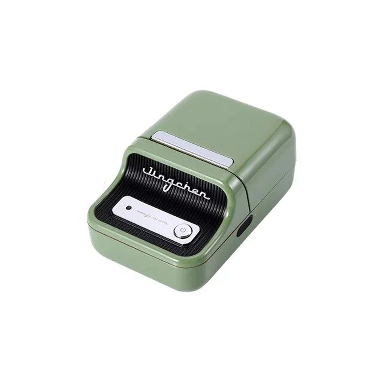 V943-B21-GREEN-202507141833-00 NIIMBOT B21 Thermal Label Printer - Image 1