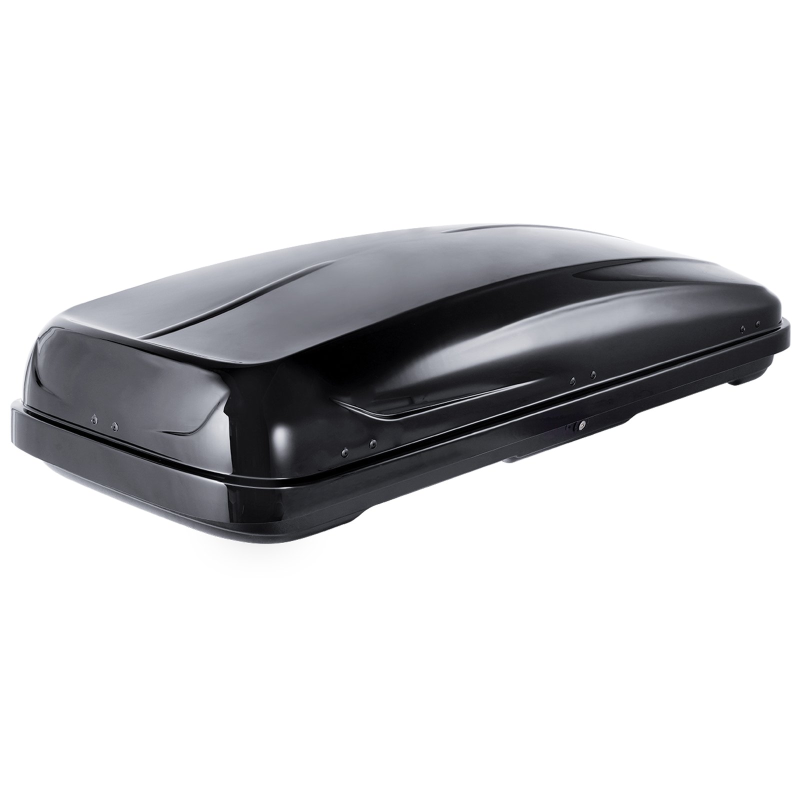 V952-CDXLXHS8LFYCRA5XPV0-202507141754-00 VEVOR Rooftop Cargo Carrier 220 L Luggage Storage Box ABS for SUVs Cars - Image 1