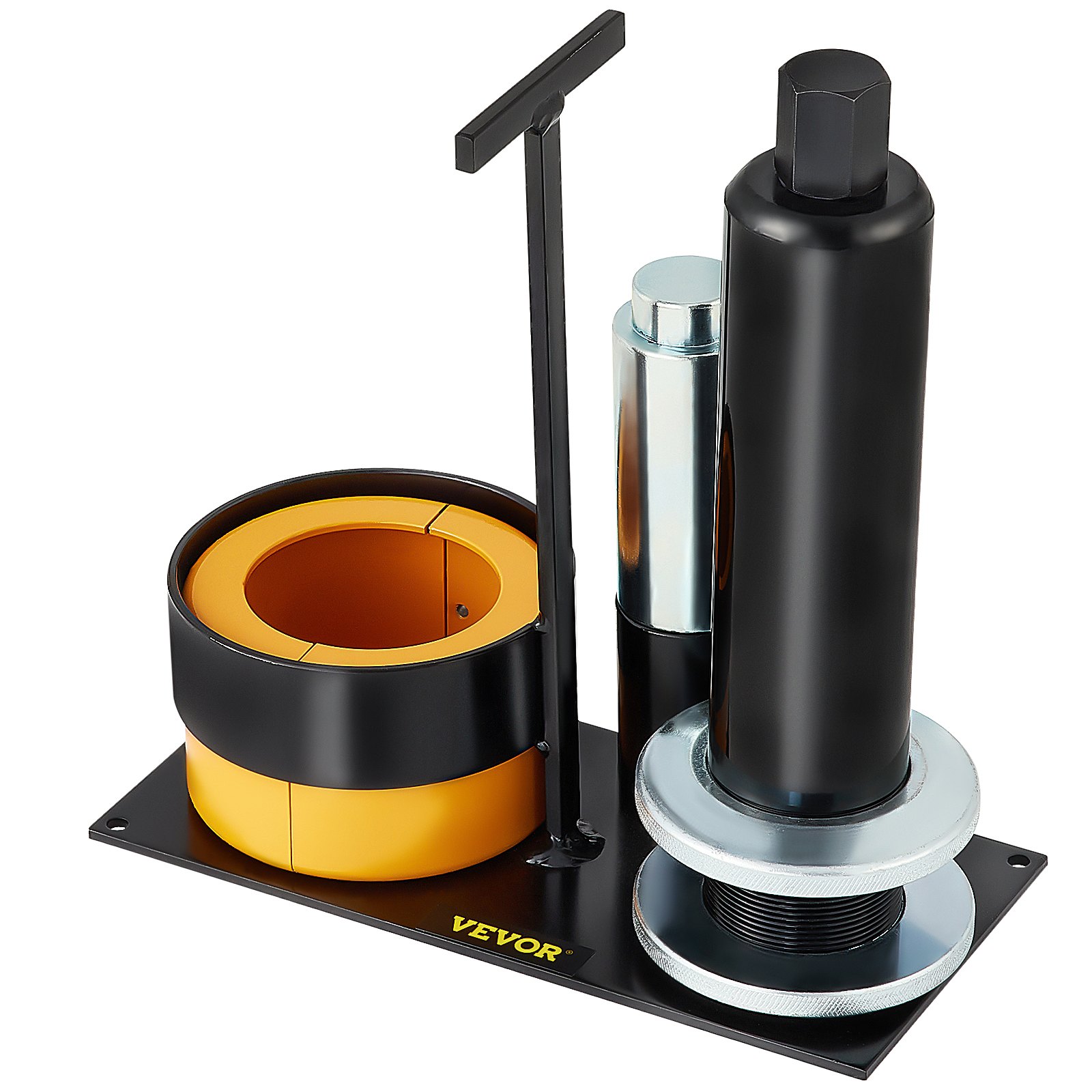 V952-CLCTZCLMZ1P22GEQ2V0-202508011415-00 VEVOR Carrier & Pinion Bearing Puller Clamshell B - Image 1