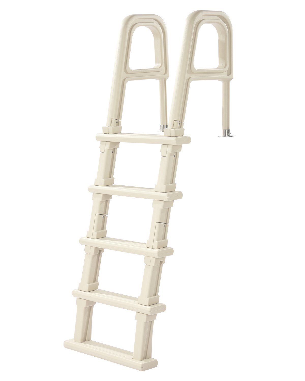 V952-DXYCTTBGGSLBDVP4TV0-202507141430-00 VEVOR 5-Step Inclined Robust Pool Ladder of 2 Handrails for 1219.2-1371.6mm Pool - Image 1