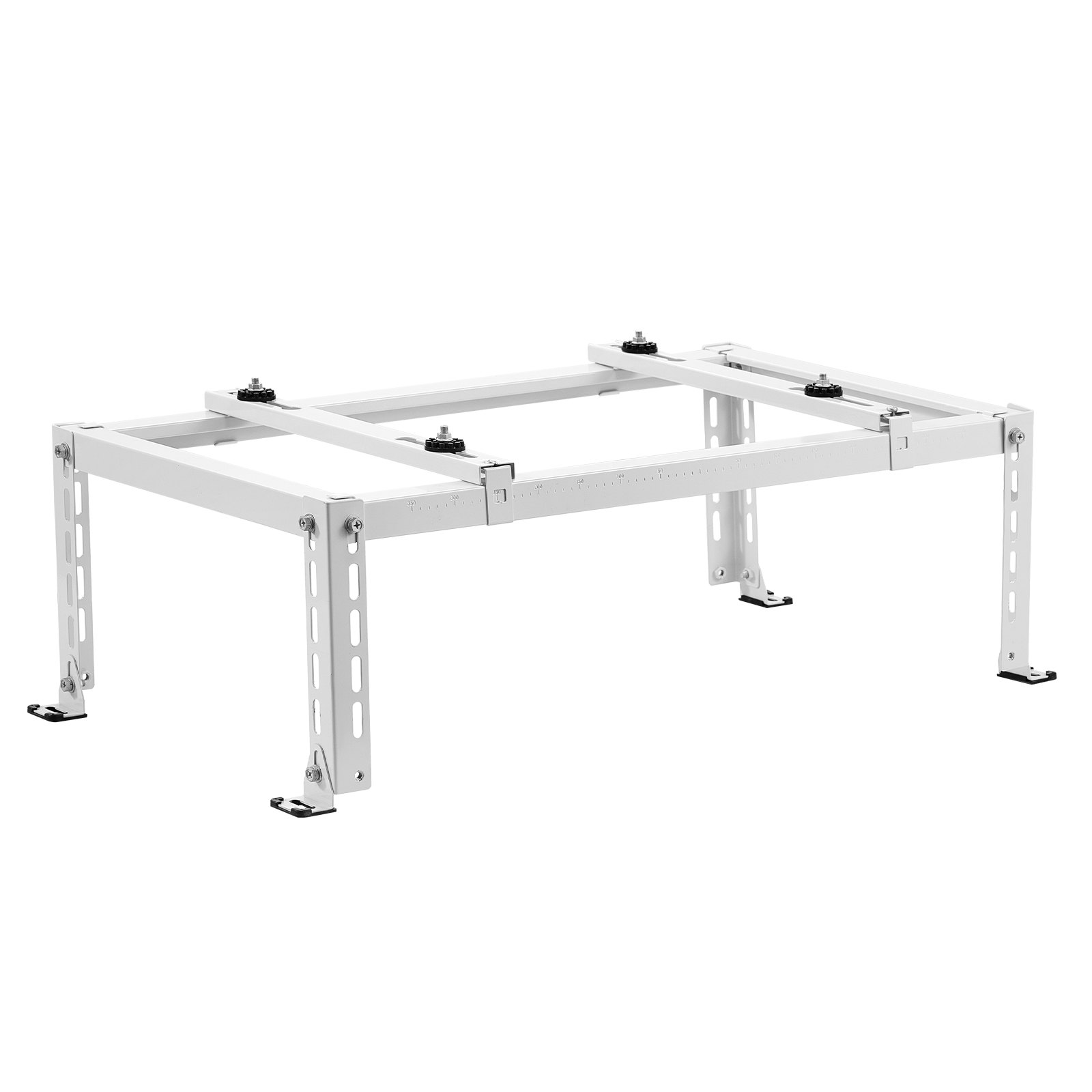 V952-KDDMZJDCZJ902FSYIV0-202508012115-00 VEVOR Mini Split Ground Stand Adjustable Anti Vibration for 9000-24000 BTU - Image 1