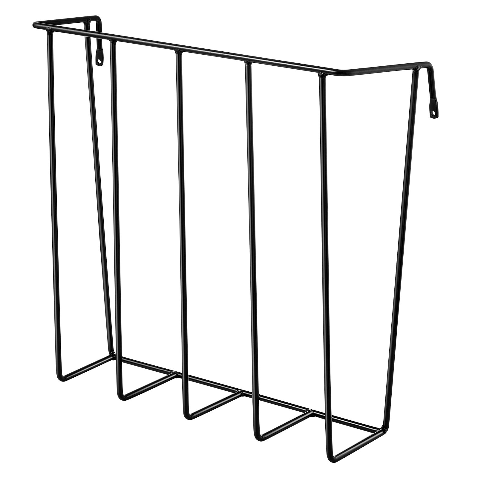 V952-SCWSQ271025IZY7HDV0-202507141648-00 VEVOR Livestock Hay Feeder 2 Packs 24 Gallons Wall Mounted Goat Hay Rack - Image 1