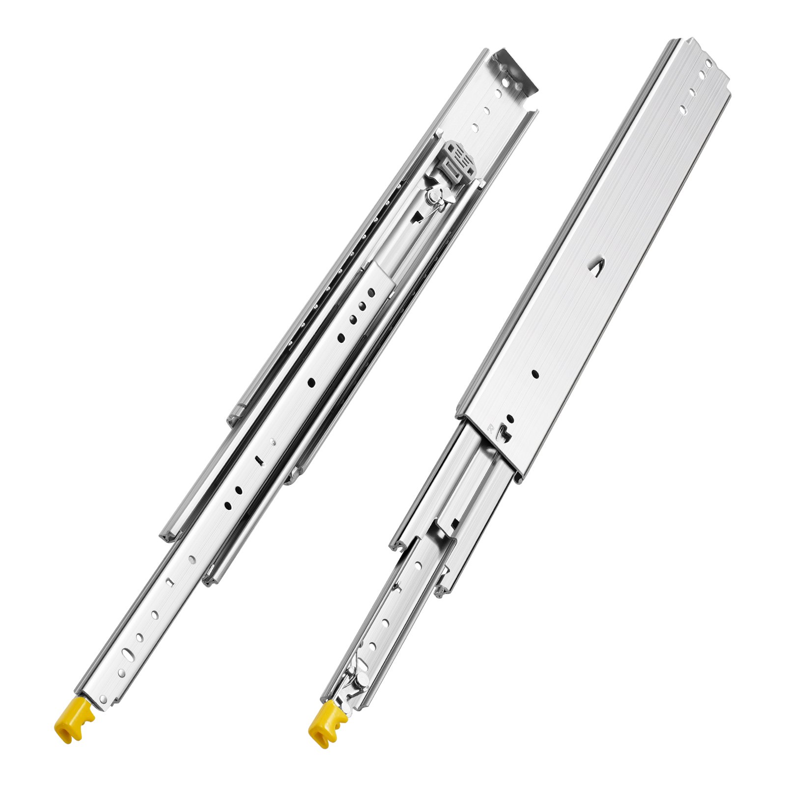 V952-ZXCTHG500B22LTASUV0-202508012211-00 VEVOR 1 Pair 18-60 in Soft-Close Drawer Slides Ball Bearing Full Extension - Image 1