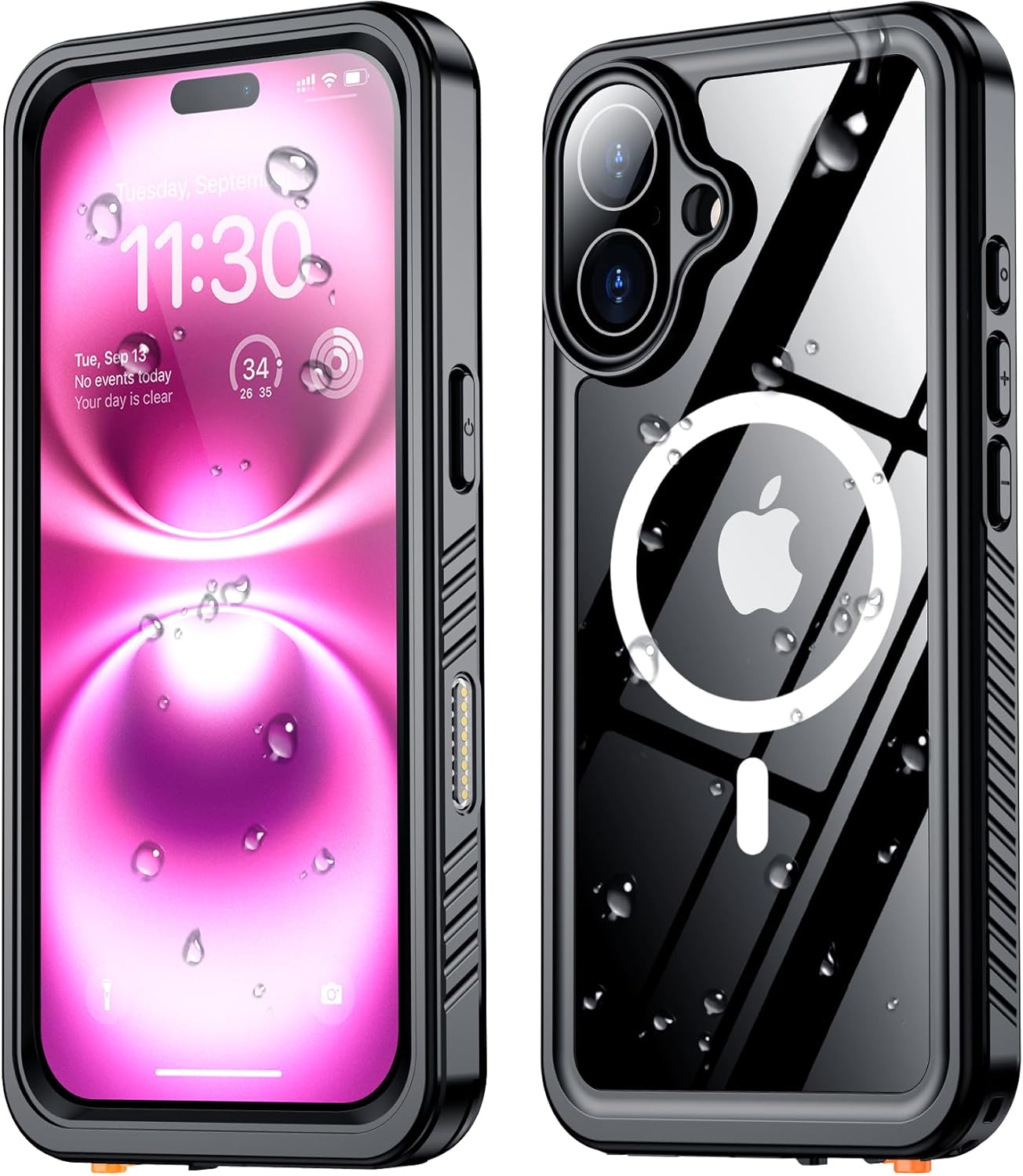 V957-AM0045K-202508201055-00 iPhone 16 Waterproof Case - Image 1