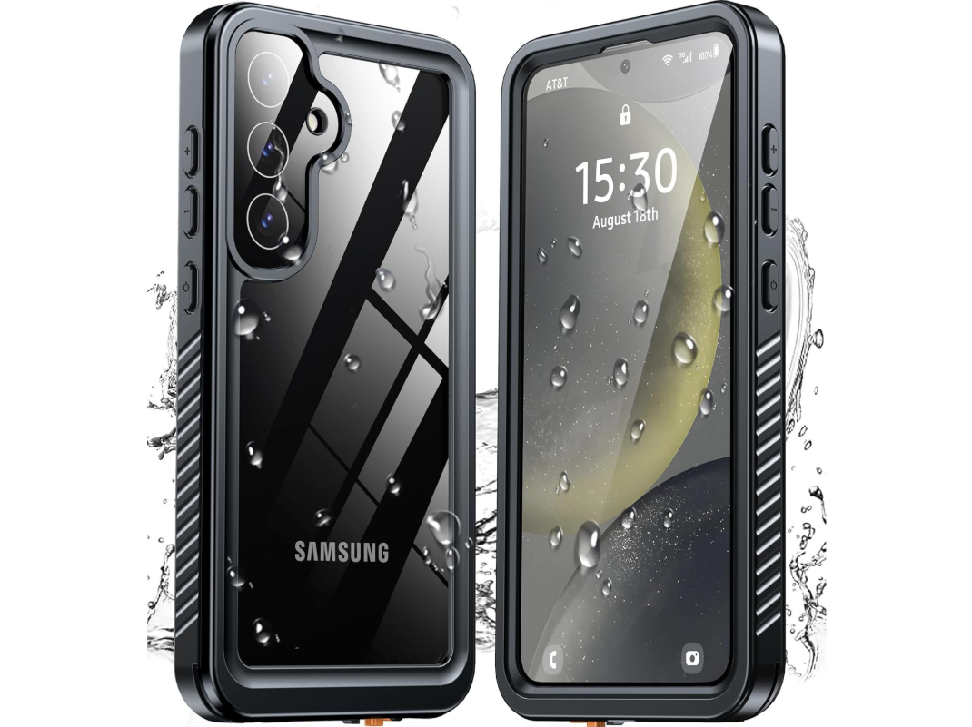 V957-SDCOMOSN1699S-202508201053-00 Samsung Galaxy S24 Plus Waterproof Shockproof Case - Image 1